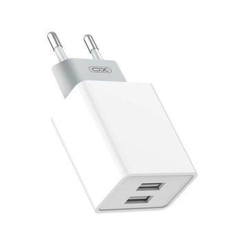 Мережевий зарядний пристрій XO L65 2.4A 2хUSB 15925 фото
