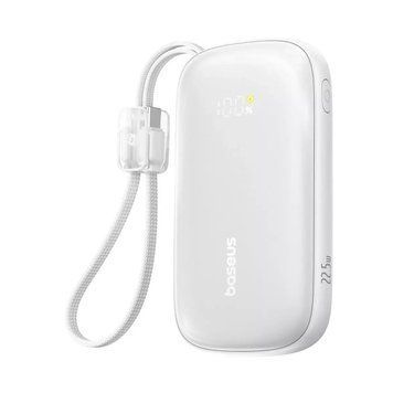 Портативна Батарея Baseus EnerFill Qpow 3 Ultra 22.5W 10000mAh 100027 &mdash; фото товару