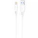 Кабель Proove Simple Silicone USB to Lightning 2.4A (2m) 101 &mdash; фото товару 1
