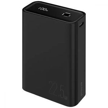 Портативна Батарея Proove Hyper Flux 22.5W 20000mAh (Black) 5473 фото