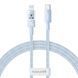 Кабель Baseus Gem Fast-Charging Data Cable Type-C to Lightning 20W 2m 17006 фото