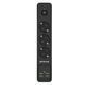 Мережевий фільтр Proove Power Socket P-03 (3 розетки + 4 USB + 2 Type-C) 2М black 500100 &mdash; фото товару 2