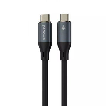 Кабель Proove PowerFull Type-C to Type-C 100W (1m) 5870 фото