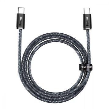 Кабель Baseus Dynamic Series Fast Charging Type-C to Type-C 100W (2m) 6104 фото