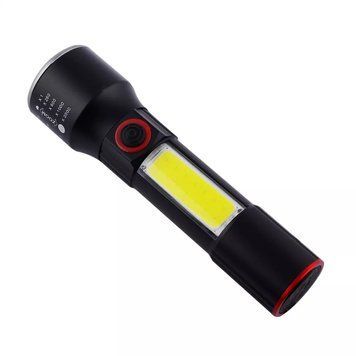 Ручний LED ліхтар BL-508-P50 14525 фото