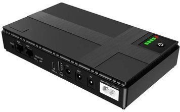 Джерело безперебійного живлення DC UPS DCSL-1018PC 20000mAh / 18W 200013 &mdash; фото товару