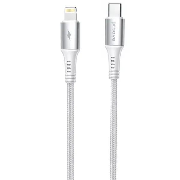 Кабель Proove WireX Type-C to Lightning 27W (1m) 187 фото