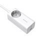 Мережевий фільтр Proove Power Strip PD-02 65W (2 Type-C + 1USB) 500083 &mdash; фото товару 2
