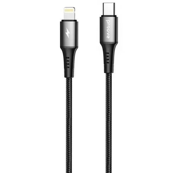 Кабель Proove WireX Type-C to Lightning 27W (1m) 187 &mdash; фото товару