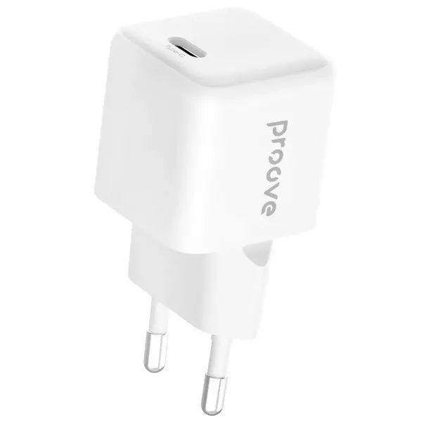 МЗП Proove Pocket GaN 25W (Type-C) 500044 &mdash; фото товару