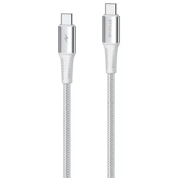 Кабель Proove WireX Pro Type-C to Type-C 100W (1.5m) 188 &mdash; фото товару