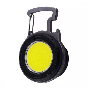 Акумуляторний LED ліхтарик YT-877 з Type-C 1247 фото