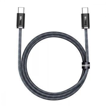 Кабель Baseus Dynamic Series Fast Charging Type-C to Type-C 100W (1m) 6098 фото