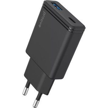 МЗП Proove Slender 45W (Type-C + USB) 16558 фото