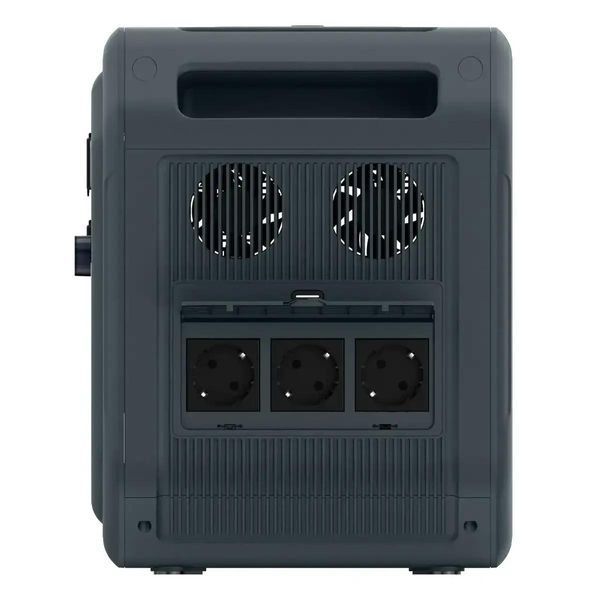 Зарядна станція ABOK N098 2500W 2160Wh 300004 фото