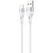 Кабель Proove Soft Silicone USB to Type-C 3A (2m) 14956 фото