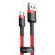 Кабель Baseus Cafule Type-C 2A (2m) red 3600 фото 1