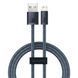 Кабель Baseus Dynamic Series Fast Charging Lightning 2.4A (1m) 236 &mdash; фото товару 2