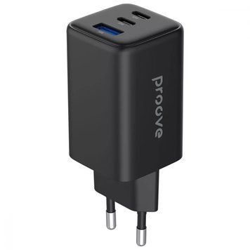 МЗП Proove Pocket GaN 65W (2Type-C + USB) 15039 фото