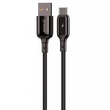 Кабель Proove Dense Metal USB to Type-C 3A (2m) 16503 фото