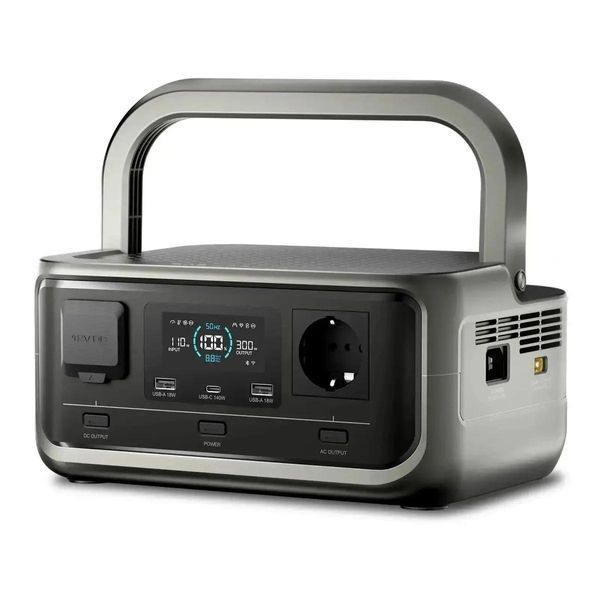 Зарядна станція ALLPOWERS VOLIX P300 300W / 256Wh LiFePO4 300022 фото