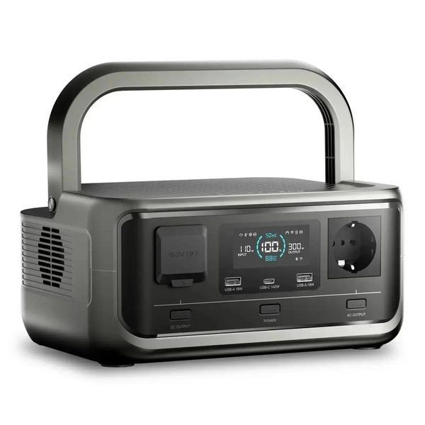 Зарядна станція ALLPOWERS VOLIX P300 300W / 256Wh LiFePO4 300022 фото