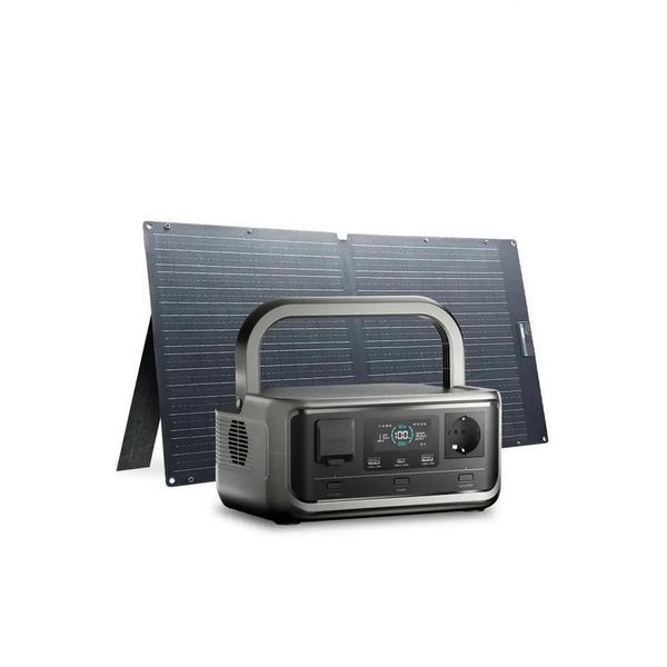 Зарядна станція ALLPOWERS VOLIX P300 300W / 256Wh LiFePO4 300022 фото