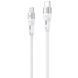 Кабель Proove Soft Silicone Type-C to Lightning 27W (2m) 14947 фото