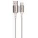 Кабель Proove Dense Metal USB to Type-C 3A (2m) 125 &mdash; фото товару 2