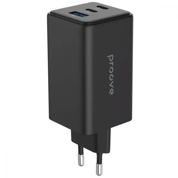 МЗП Proove Pocket GaN Max 100W (2Type-C + USB) 15041 фото