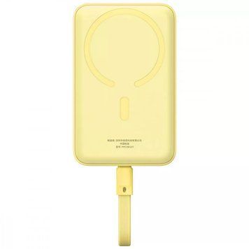 Портативна Батарея Baseus Magnetic Mini 30W 10000mAh 100071 &mdash; фото товару
