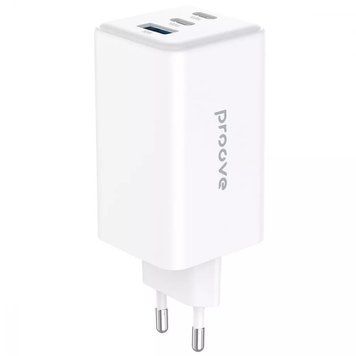 МЗП Proove Pocket GaN Max 100W (2Type-C + USB) 500039 &mdash; фото товару