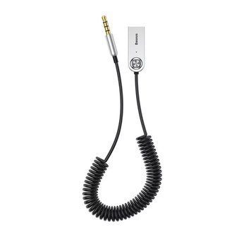 Bluetooth Ресівер Baseus Wireless Adapter BA01 3492 фото
