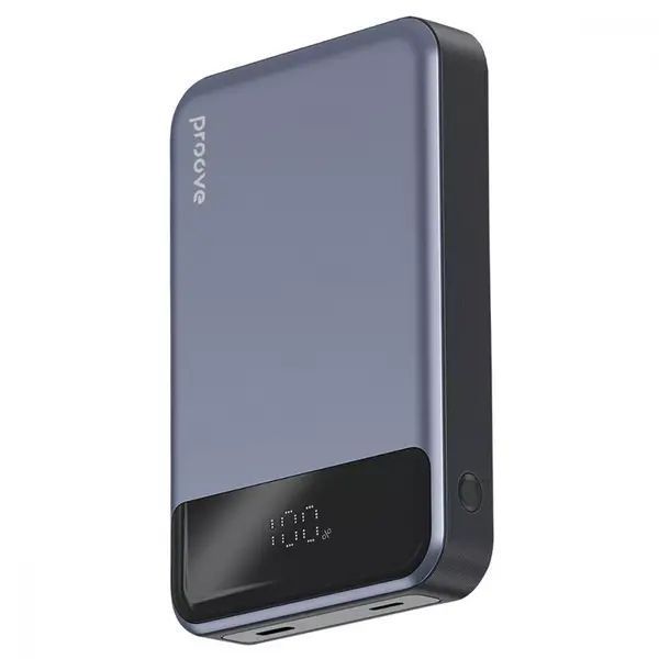 Портативна Батарея Proove Hoodman Magnetic 20W 10000mAh 100087 &mdash; фото товару