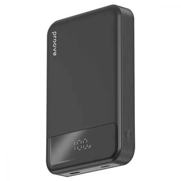 Портативна Батарея Proove Hoodman Magnetic 20W 10000mAh 100087 &mdash; фото товару