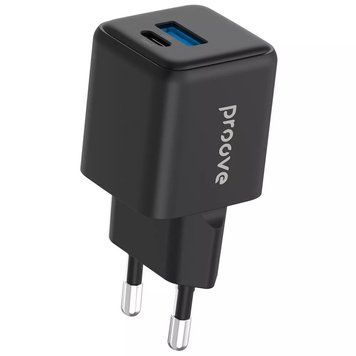 МЗП Proove Pocket GaN Plus 25W (Type-C + USB) 15043 фото