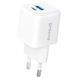 МЗП Proove Pocket GaN Plus 25W (Type-C + USB) 500037 фото