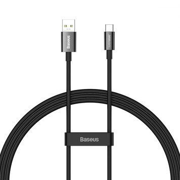 Кабель Baseus Superior Series (SUPERVOOC) Fast Charging Data Type-C 65W (1m) 6039 фото