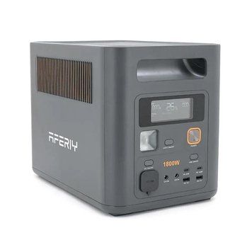 Зарядна станція Aferiy Nomad1800 Pro 1800W / 1024Wh 300031 &mdash; фото товару
