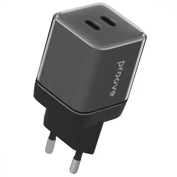 МЗП Proove Pure GaN Max 67W (Type-C + Type-C) 500035 фото