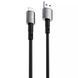Кабель Proove Silicraft USB to Lightning 2.4A (1m) 173 &mdash; фото товару 1