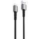 Кабель Proove Silicraft USB to Lightning 2.4A (1m) 173 &mdash; фото товару 2