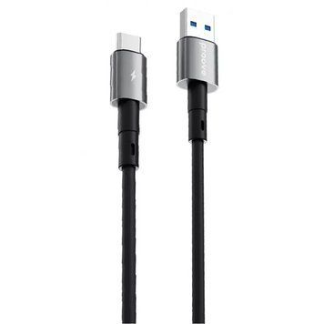 Кабель Proove Silicraft USB to Type-C 3A (1m) 14975 фото