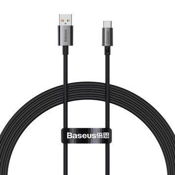 Кабель Baseus Superior Series Fast Charging Data Type-C 100W (1,5m) 6041 фото