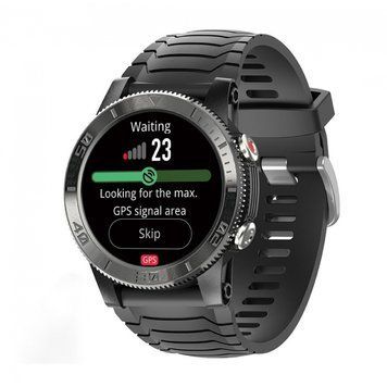 Смарт Годинник NORTH EDGE XTREK black 4330 фото