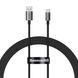 Кабель Baseus Superior Series Fast Charging Data Type-C 100W (1,5m) 6041 фото 2