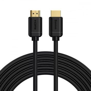 Кабель Baseus High Definition HDMI Male To HDMI Male (5m) 17013 фото