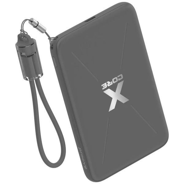 Портативна Батарея Proove X-Core 20W 5000mAh 100045 &mdash; фото товару