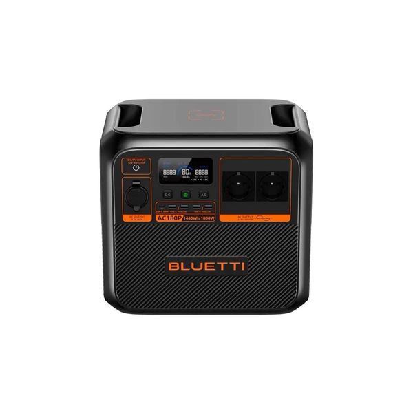 Зарядна станція BLUETTI AC180P 1800W / 1440Wh LiFePO4 300014 фото