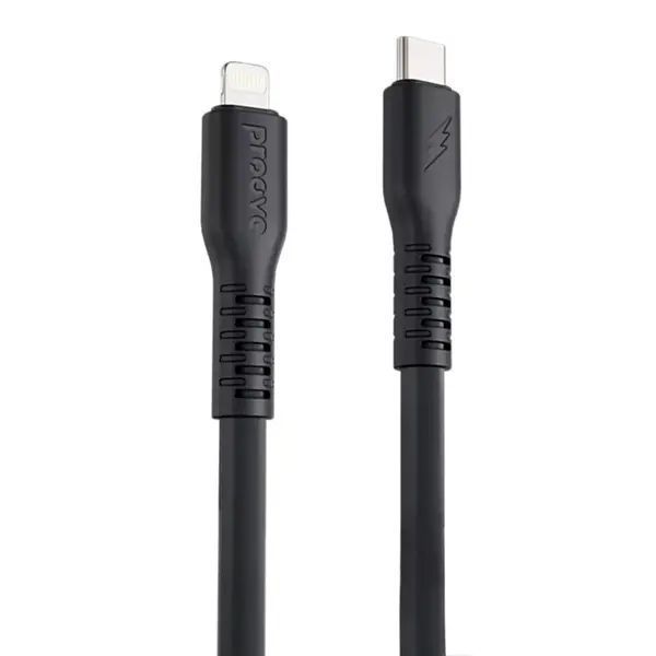 Кабель Proove Eternal Type-C to Lightning 27W (2m) 5860 фото